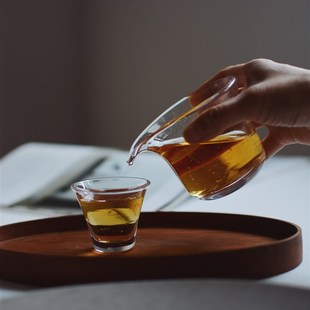 小茶杯 say游丝公道杯 手工吹制玻璃系列 Camus 收集时光