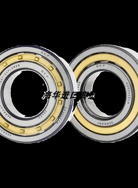 进口SKF圆柱滚子轴承RNU202 203 204 205 206 207 208 209 210ECM