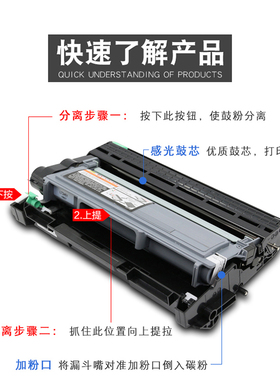 适用富士施乐P225d粉盒P225db P265dw M225dw M225z墨粉P268b硒鼓