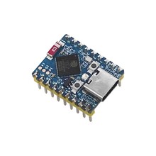 ESP32-S3-ZERO 迷你开发板模块 S3FH4R2双核处理器 支持WiFi/蓝牙