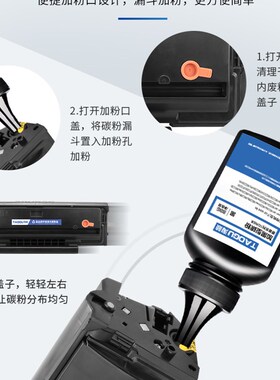 适用奔图PD-100硒鼓P2080 m5000L m6000L m5200 P2040粉盒P1000L