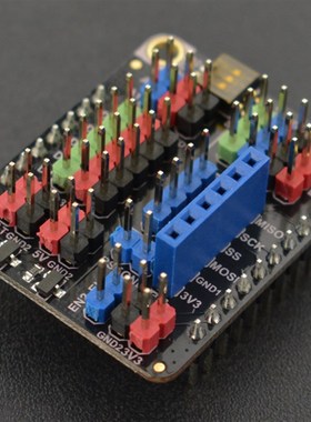 TinkerNode Gravity IO扩展板