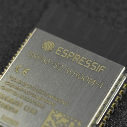 ESP32-S3-WROOM-1-N4模组(PCB天线)
