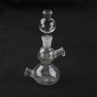 微型 启普发生器 奇普发生器 氢气发生器 实验用品 仪器器材耗材