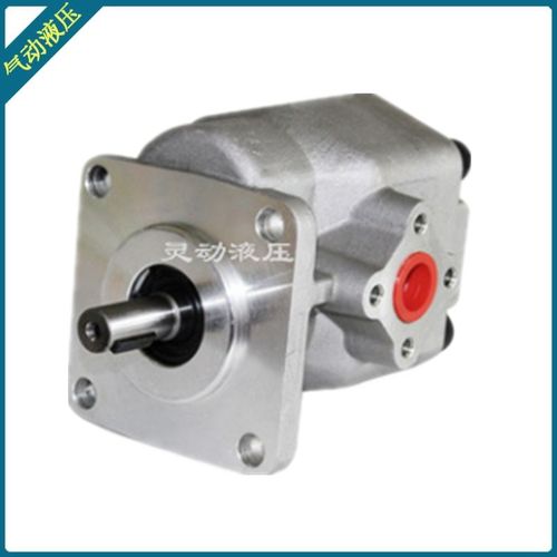 齿轮泵 HGP-1A-F1R/F2R/F3R/F4R/F5R/F6R/F8R  台湾 HYDROMA新鸿