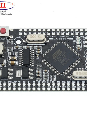 Mega2560 Pro ATmega2560-16AU USB CH340G智能电子开发板