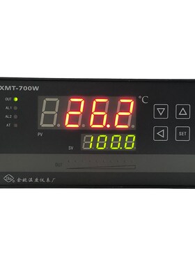余姚温度仪表厂工宝仪表XMT-700W 790W-F 791W-F 793W 794W智能表
