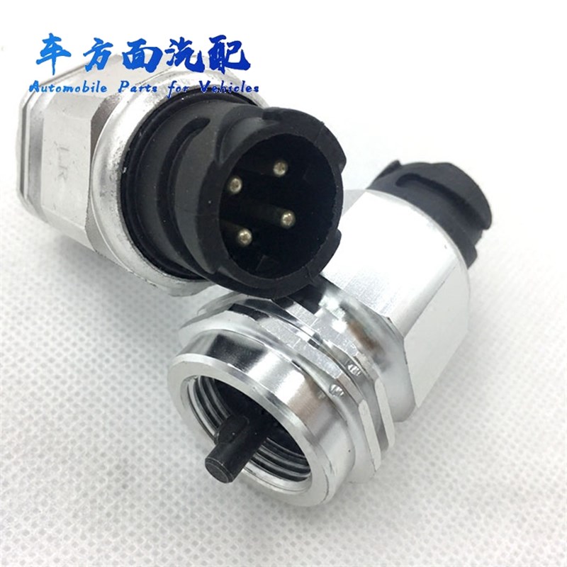 适配重汽豪沃低卡王牌里程表 车速感测器WTC2.6*4A1-646-525A1