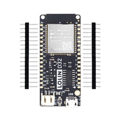 LOLIN D32 V1.0.0 WIFI 蓝牙开发板 esp32 ESP-WROOM-32 4MB