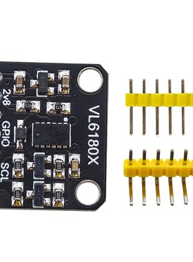 VL6180X传感器 光学测距传感器 平衡车 测距器 高精度测距 近距离