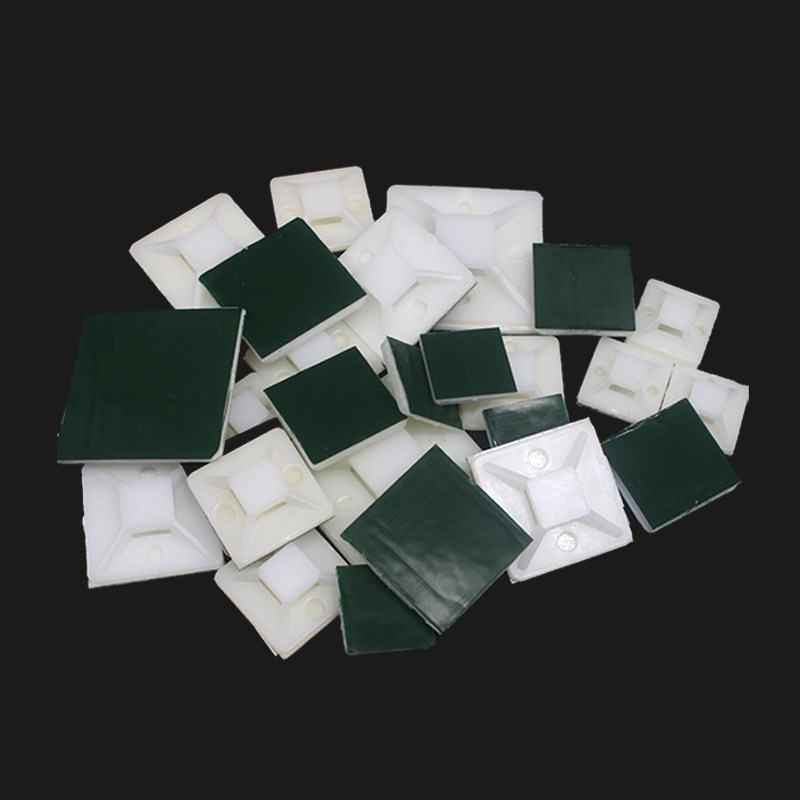 扎带固定座带胶自粘式吸盘定位片配线固定器电线收纳卡扣理线器,饰品/流行首饰/时尚饰品新,其他DIY饰品配件,淘宝优惠券,粉丝福利购,淘宝优惠卷