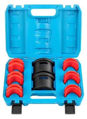 摩托车减震油封安装工具万向前叉密封驱动器油封更换拆卸工具拉马