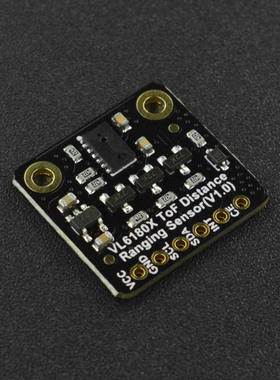 Fermion: VL6180X ToF激光测距传感器