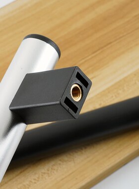 30mm铝合金管状拉手 机床防护拉手 XAH51/56-L380/500/600/815