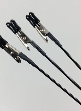 软头上色夹 包胶软头 金属上色夹 高达模型上色夹1831  模型工具