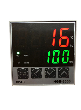 NGE-3411V上海亚泰温控器NGE-3421V NGE-3000亚泰温控仪NGE-3412V