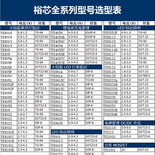 NP3400AMR SOT23-3L NMOS 30V 7.0A 场效应MOS管 丝印30AL 裕芯