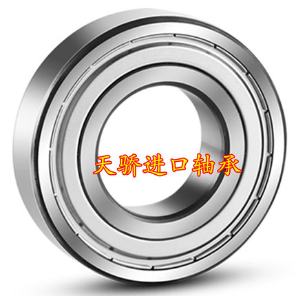 瑞典进口轴承6200 6201 6202 6203 6204 6205 6206 6207 2Z 2RS1