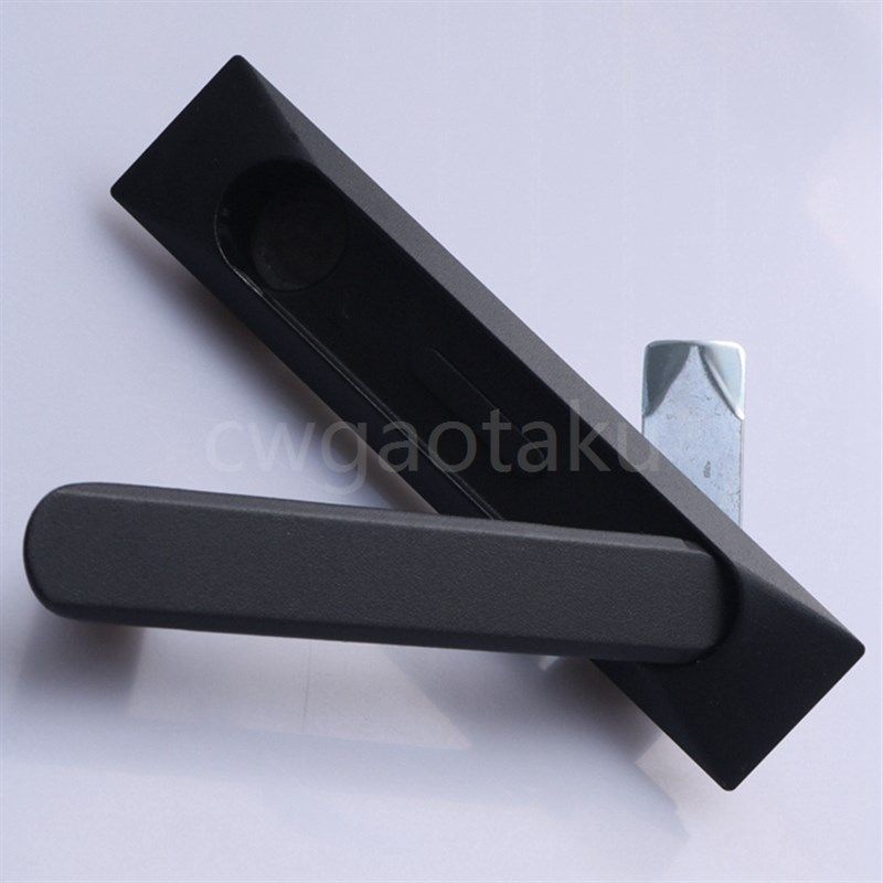 怡合达XAT23 配电箱柜门锁具机械柜门锁 设备箱工业门锁MS861-1-2