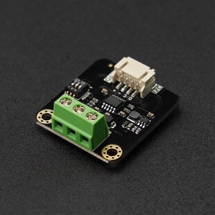 GP8413:2路I2C转0-5V/10V (15bit)模拟电压模块