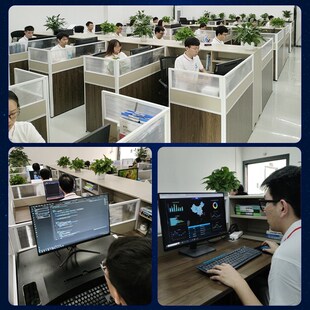 工业物联网云平台云组态0EM数据采集远程监控软件开发定制私有化