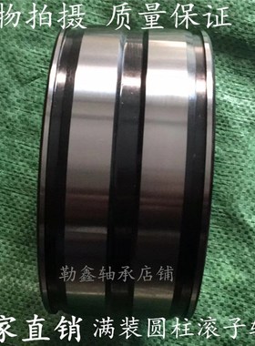 满装圆柱滚子轴承 319436DA-2LS SL04180 PP 319436 SL 04180 DA