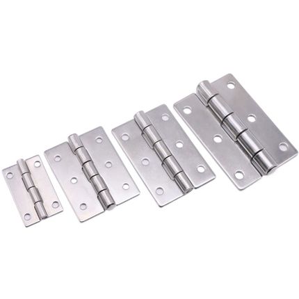 SK2-072-7 6 5 4 3 2 1不锈钢平面铰链 自动化设备铰链机箱柜合页