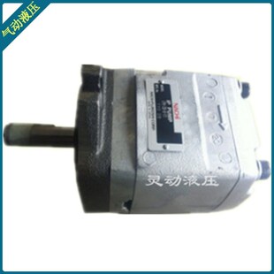 原装 11日本NACHI不二越齿轮泵 油泵IPH 正品