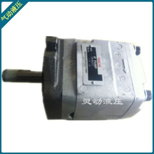 油泵IPH-5B-40-11 原装正品I PH-5B-50-11日本NACHI不二越齿轮泵