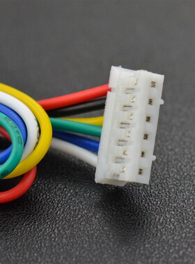 自带减速箱和编码器的直流电机 6V 210rpm 10Kg cm