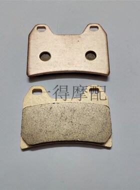 适用摩托古兹Moto Guzzi Norge 1200 Breva前后刹车片2006-2009年