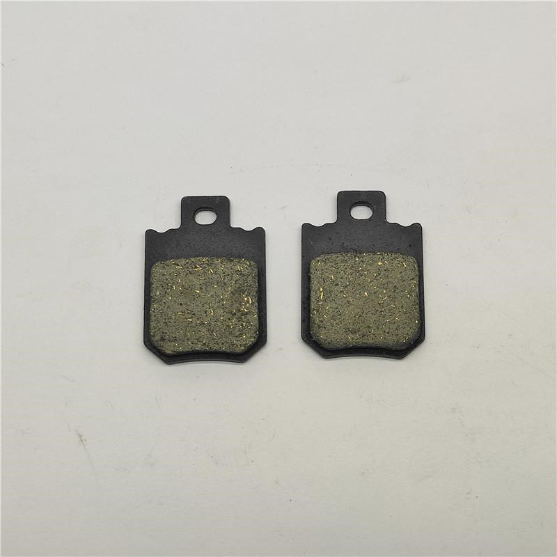 适用九号Q35C Q80C Q85C Q90C F65 F90电动车前刹车片后鼓刹皮