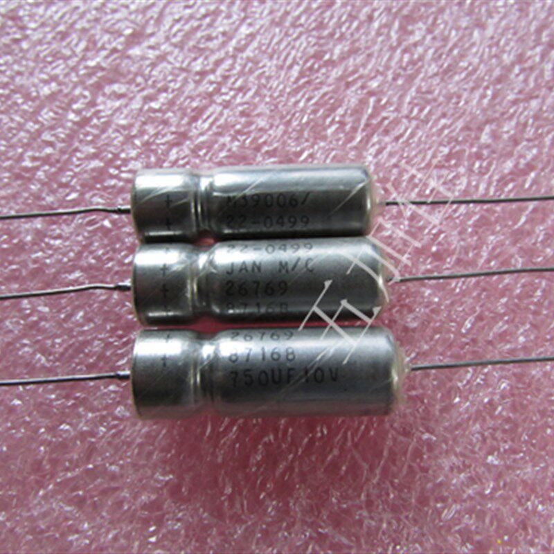 M39006/22-0499 10V750uf 全新正品 液态钽电容