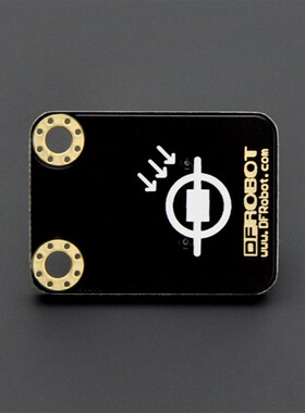 DFRobot兼容Arduino模拟传感器TEMT6000环境光传感器简单易用
