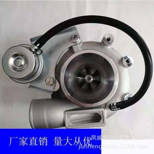 涡轮增压器HX25W4038790PC100359935535993564038791TURBO
