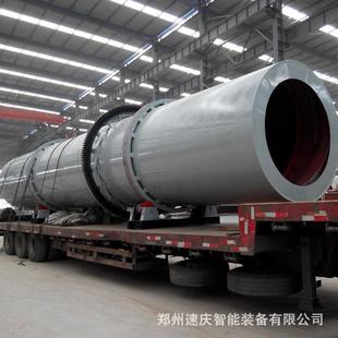 方解石圆筒洗矿机鹅卵石清洗机选矿碎石水洗滚筒洗石机