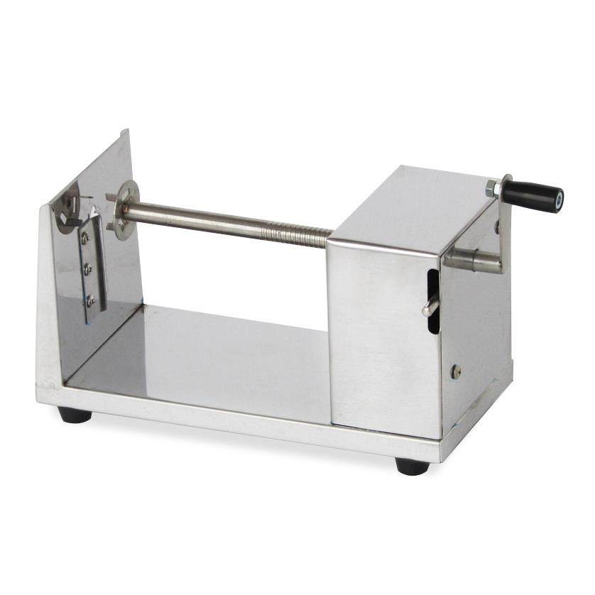 薯条塔薯条塔机旋风薯塔机手动商用薯塔机器