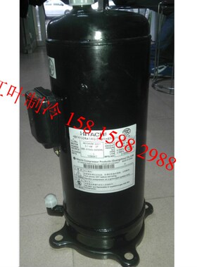 适配日立压缩机 401dhvm-64d1曰立立变频600DHM-90D1原装压缩机