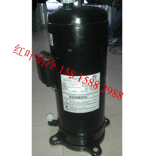 适配日立压缩机 401dhvm-64d1曰立立变频600DHM-90D1原装压缩机