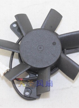 蓝宝石HD6570 1G 白金版 GA51S2L 4.5CM直径 3.9CM孔距显卡风扇