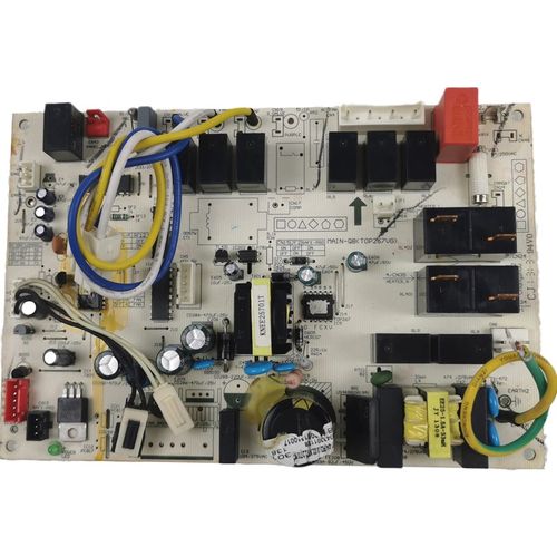 KFR-72L/DY-QA(R2).D.02适用于美的空调主板电路板电脑板控制板