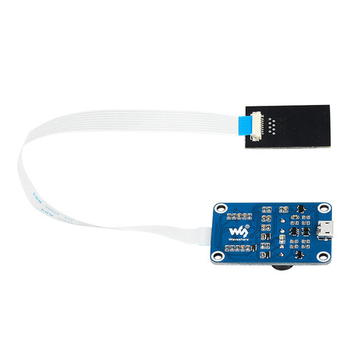 高精度电容式指纹模块 采集识别模块 兼容Arduino/树莓派/STM32