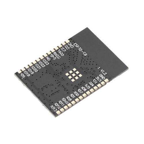 ESP32-C6开发板模块 N4/N8/N16开发板32位单核通用型WiFi蓝牙模组