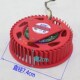 1.2A 涡轮风扇 全新 BASA0725R2U 5970 AVC 4890 12V HD4850 5870