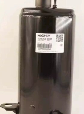 原装变频空调制冷压缩机SH307RV-C8LU/SH336SC/SH356MV-C7NU/