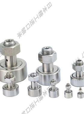 国产不锈钢凸轮随动器 CF 3 4 5 6 8 10 12 16 18 20 24 FBUUR