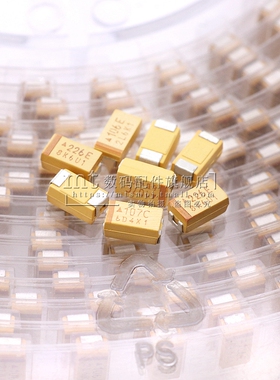 C型6032贴片钽电容 1812 10UF 22 33 47 68 100UF 10V 16V 476C