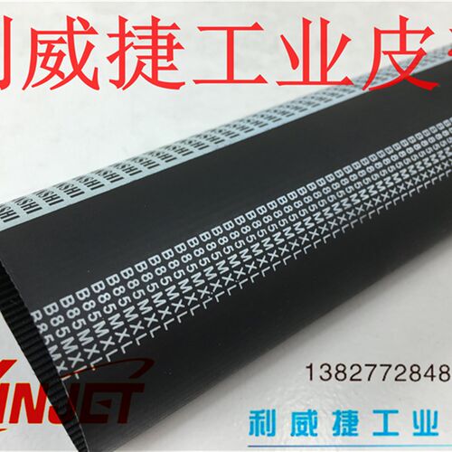 利威捷B85/112MXL-4/D DH-sd6582高清网络智能高速球机皮带