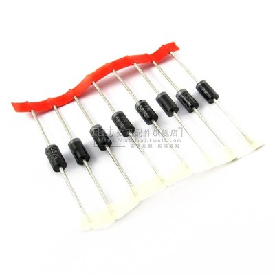 【MT】1N5824 IN5824 DO-201 直插 肖特基二极管 10个