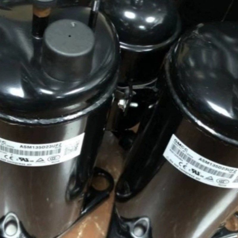 空调制冷压缩机KSM135V2VFTL/V1VFT/KSM133V2VFTL适用美的美芝